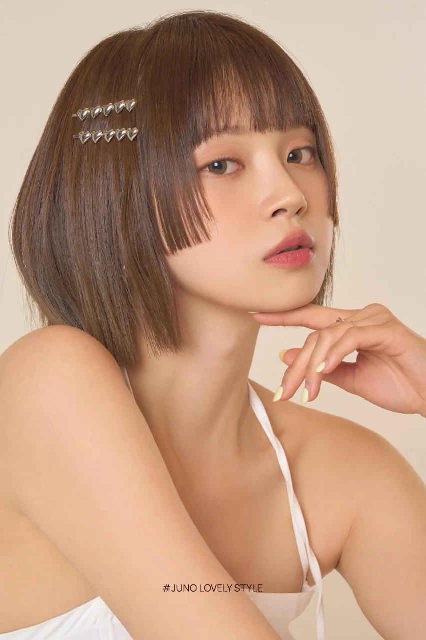 Juno Hair bob cut lovely style